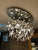 Crystal Project Chandelier