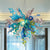 Whimsical Chihuly-Inspired Blown Glass Chandelier – Colorful Art Lighting for Bold Spaces