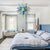 Whimsical Chihuly-Inspired Blown Glass Chandelier – Colorful Art Lighting for Bedroom