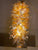 Customized Murano Glass Chandelier Amber Clear White Giant Size