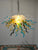 Chihuly replica multi-colors hand blown art glass chandelier.jpg