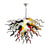 multi-colors hand blown art glass chandelier affordable.jpg
