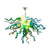 multi-colors hand blown art glass chandelier.jpg