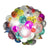 colorful blown glass bubble chandelier.jpg