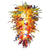 colorful Chihuly inspired glass chandelier.jpg