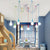 Child's Play Modern Hanging Multi Color Wire LED Bulbs