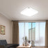 Modern Ceiling Light Square LED Household Ultra Thin
