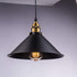 Nordic Pendant Light Industrial Edison Home Decorative Ornament