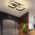 Modern Ceiling Light Minimalist LED For Hallway Kitchen Bathroom