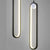 Modern Pendant Lights Nordic LED Aluminum And Acrylic
