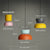 Modern Pendant Lamp Macaroon Scandinavian For Dining Room