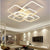 geometric led chandelier for lounge.jpg