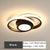 Modern Minimalist Style Interior LED Ceiling Lamp For Corridor Or Entrance