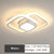 Modern Minimalist Style Interior LED Ceiling Lamp For Corridor Or Entrance