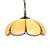Vintage tiffany stained glass suspension light.jpg