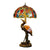 Tiffany stained glass task lamp Supplier